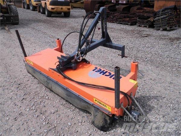 Tuchel EKM2000 HDS520 Stavebníctvo - ostatné