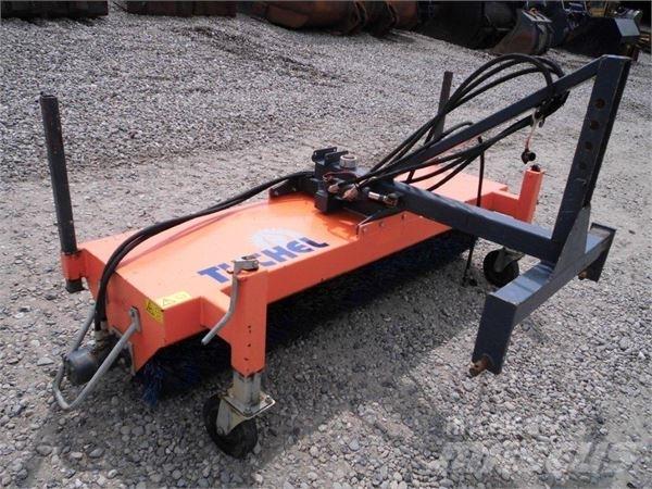 Tuchel EKM2000 HDS520 Stavebníctvo - ostatné