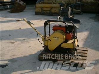 Vibromax ATS2002 Ďalšie valce