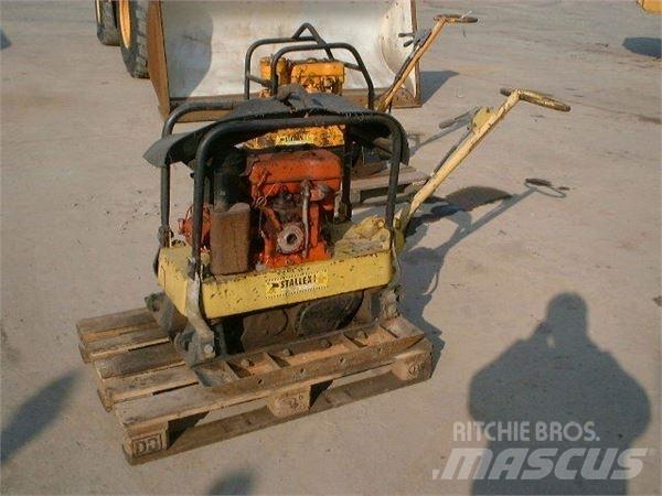 Vibromax ATS2002 Ďalšie valce