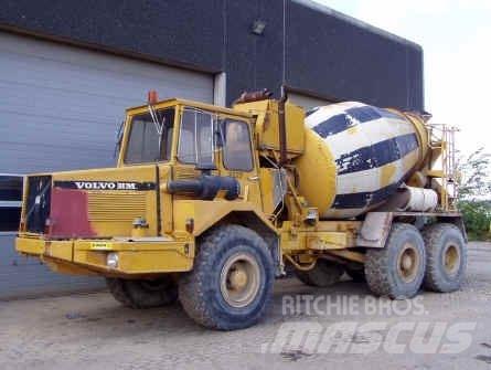 Volvo 5350 Kĺbové nákladné autá