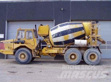 Volvo 5350 Kĺbové nákladné autá