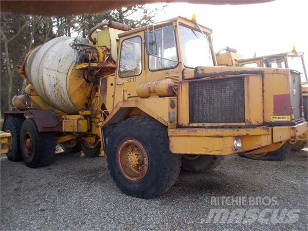 Volvo 5350 Kĺbové nákladné autá