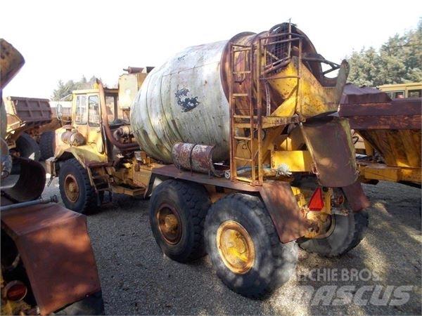 Volvo 5350 Kĺbové nákladné autá