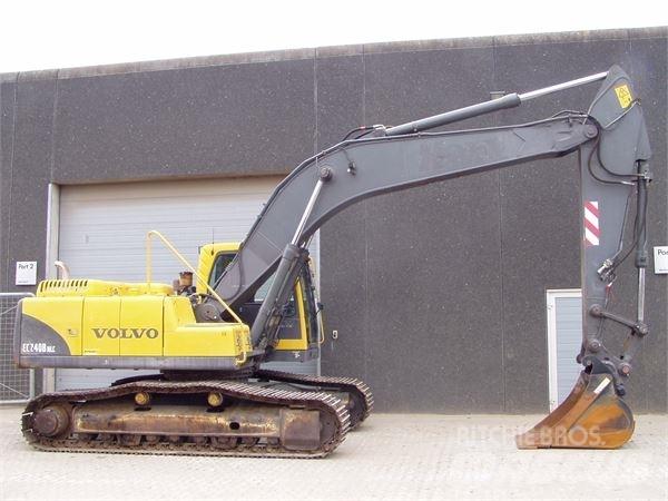 Volvo EC240BNLC Pásové rýpadlá