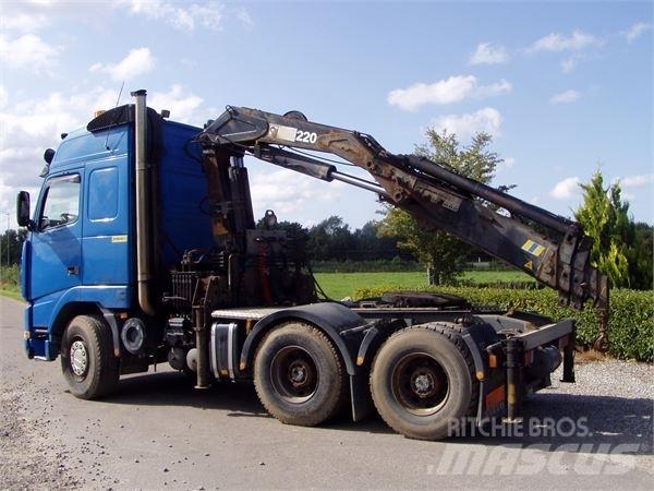 Volvo FH16 Ďalšie nákladné vozidlá