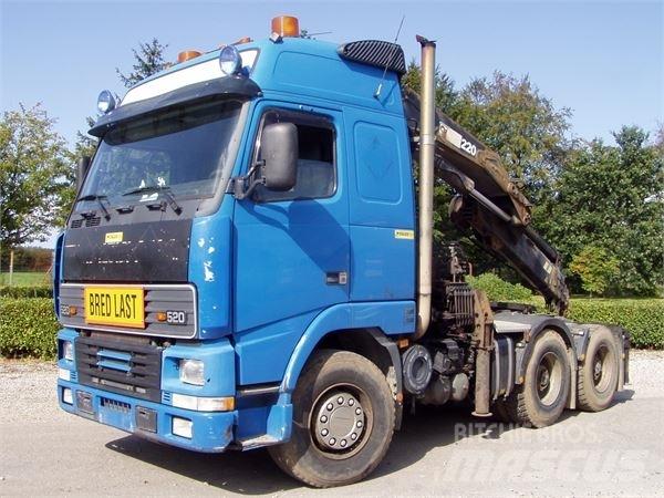 Volvo FH16 Ďalšie nákladné vozidlá