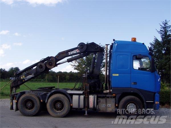 Volvo FH16 Ďalšie nákladné vozidlá