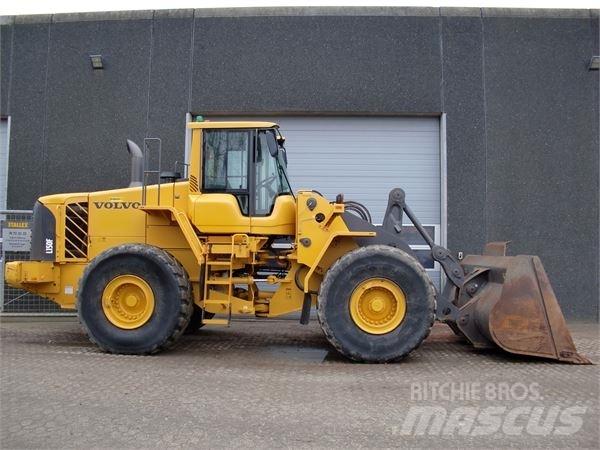 Volvo L150F Kolesové nakladače