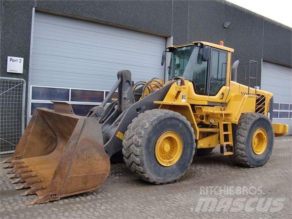 Volvo L150F Kolesové nakladače