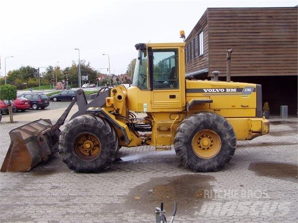 Volvo L70C Kolesové nakladače