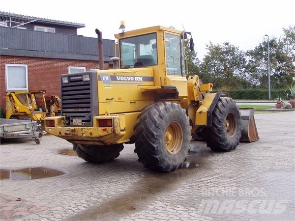 Volvo L70C Kolesové nakladače