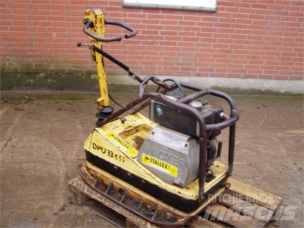Wacker DPU3345F Ďalšie valce