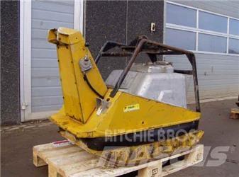 Wacker DPU6760 Ďalšie valce