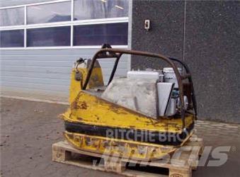 Wacker DPU7060 Ďalšie valce