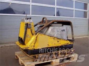 Wacker DPU7060 Ďalšie valce