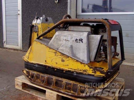 Wacker DPU7060 Ďalšie valce