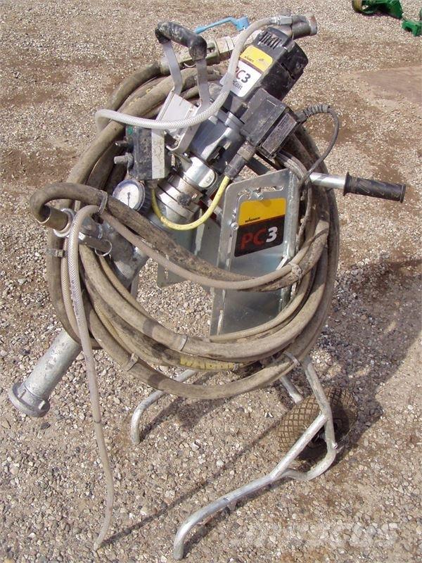 Wagner PC3 PLASTCOAT Stavebníctvo - ostatné