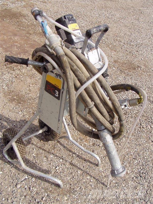 Wagner PC3 PLASTCOAT Stavebníctvo - ostatné