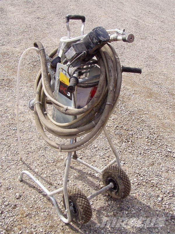 Wagner PC3 PLASTCOAT Stavebníctvo - ostatné