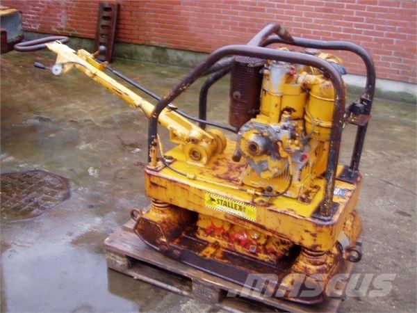 Weber 6011 Ďalšie valce