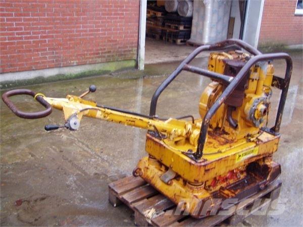 Weber 6011 Ďalšie valce