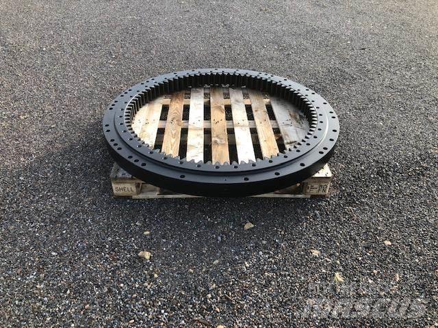 CAT 325 BL Podvozky a zavesenie kolies