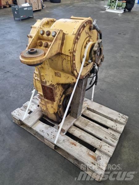 CAT 735 DROP BOX Prevodovka