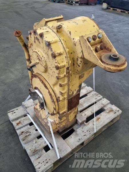CAT 735 DROP BOX Prevodovka