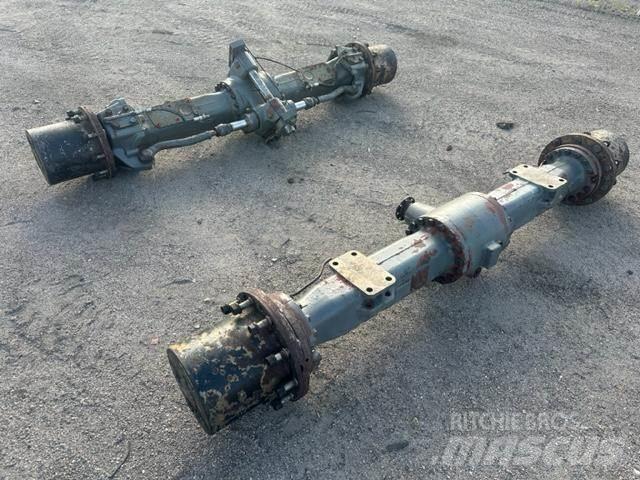 Liebherr A 316 AXLES Nápravy