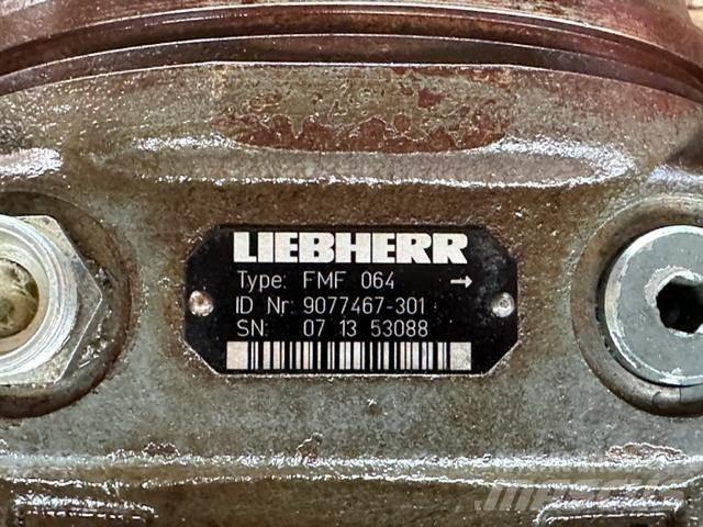 Liebherr FMF 064 Hydraulika