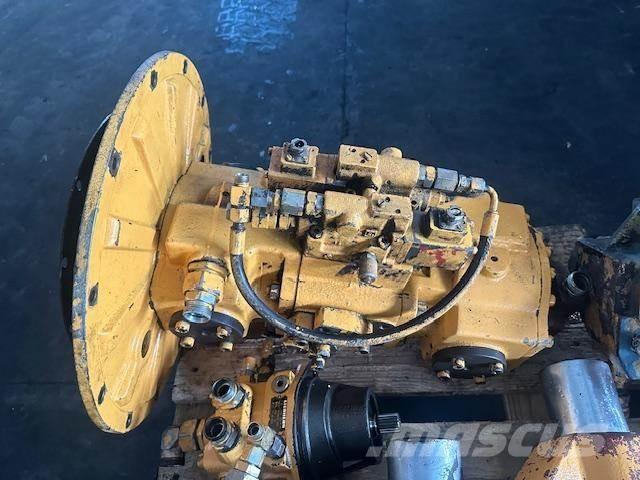 Liebherr LPVD 075 Hydraulika