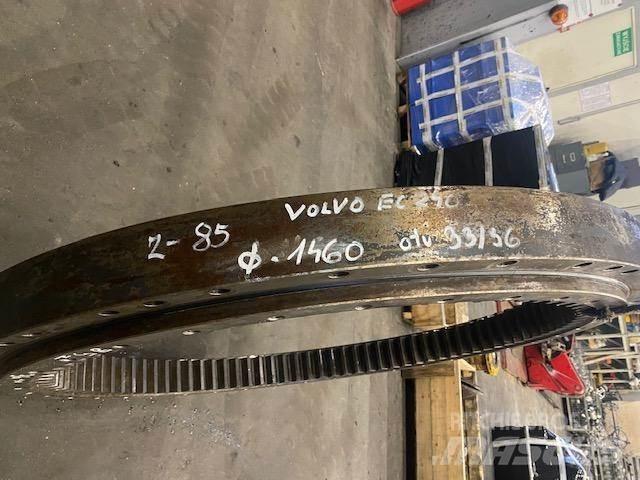 Volvo EC 240 ŁOŻYSKO Podvozky a zavesenie kolies