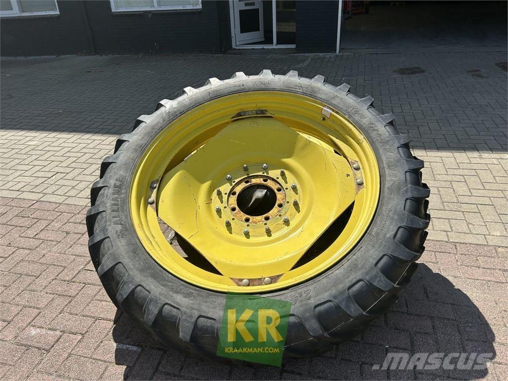 Alliance 12.4R46 Pneumatiky, kolesá a ráfiky