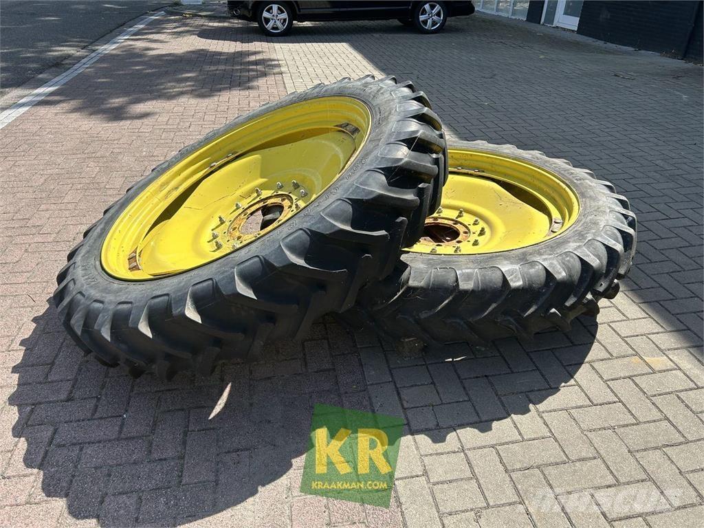 Alliance 12.4R46 Pneumatiky, kolesá a ráfiky