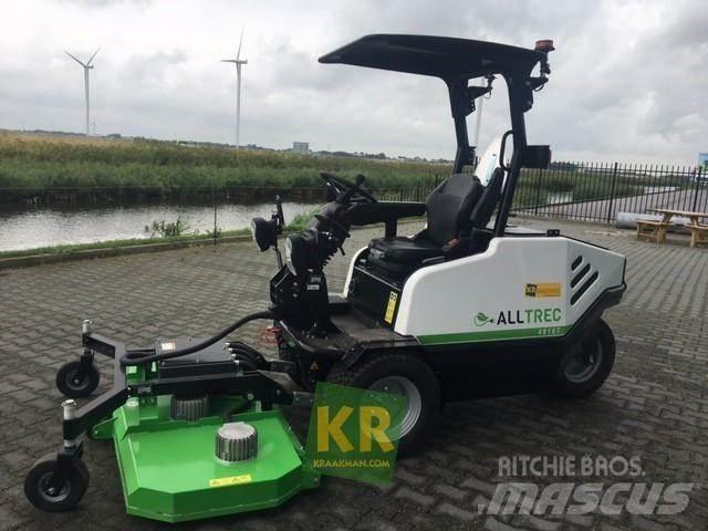  Alltrec 4810T Samochodné kosačky