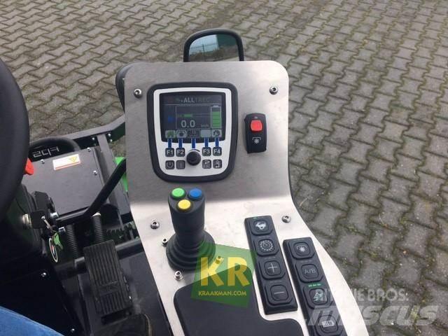  Alltrec 4810T Samochodné kosačky