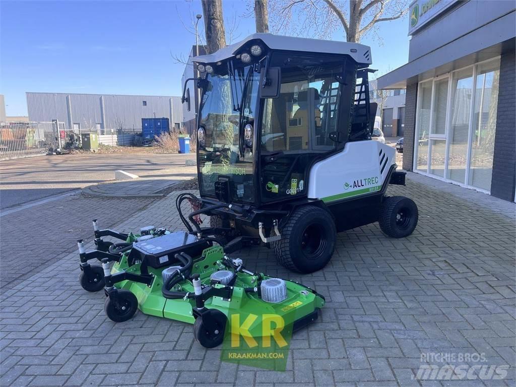  Alltrec 8015F Žacie stroje