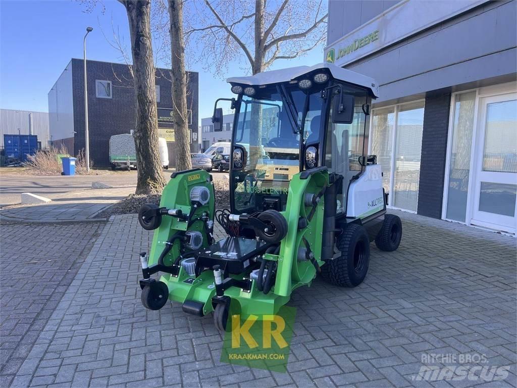  Alltrec 8015F Žacie stroje
