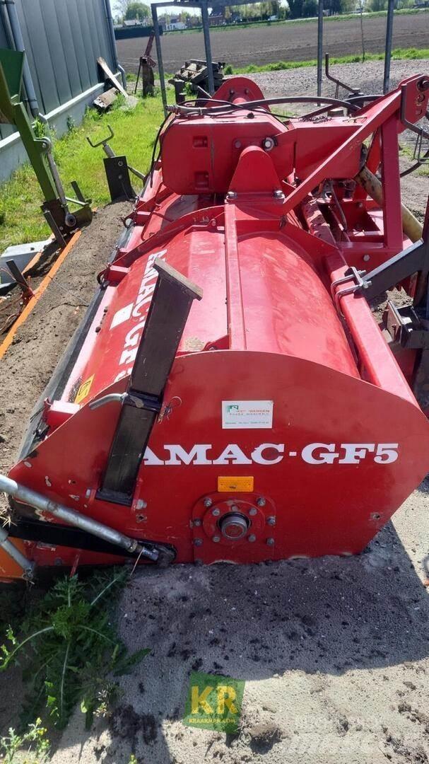 Amac GF5 Riadkové kultivátory