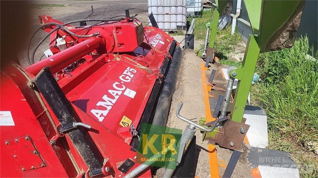 Amac GF5 Riadkové kultivátory