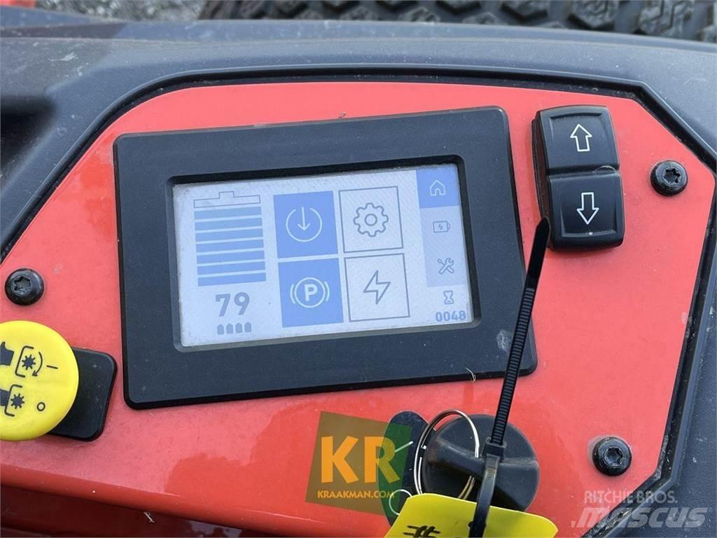 Ariens ZENITH Ďalšie poľnohospodárske stroje