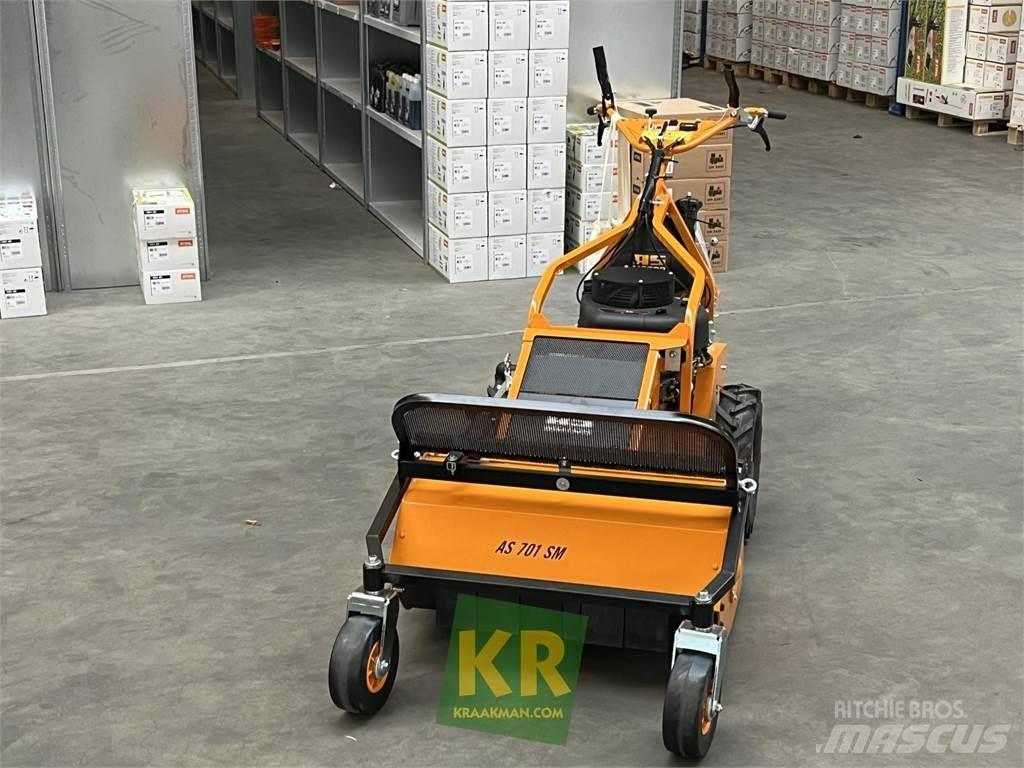 AS Motor 701 Ďalšie poľnohospodárske stroje