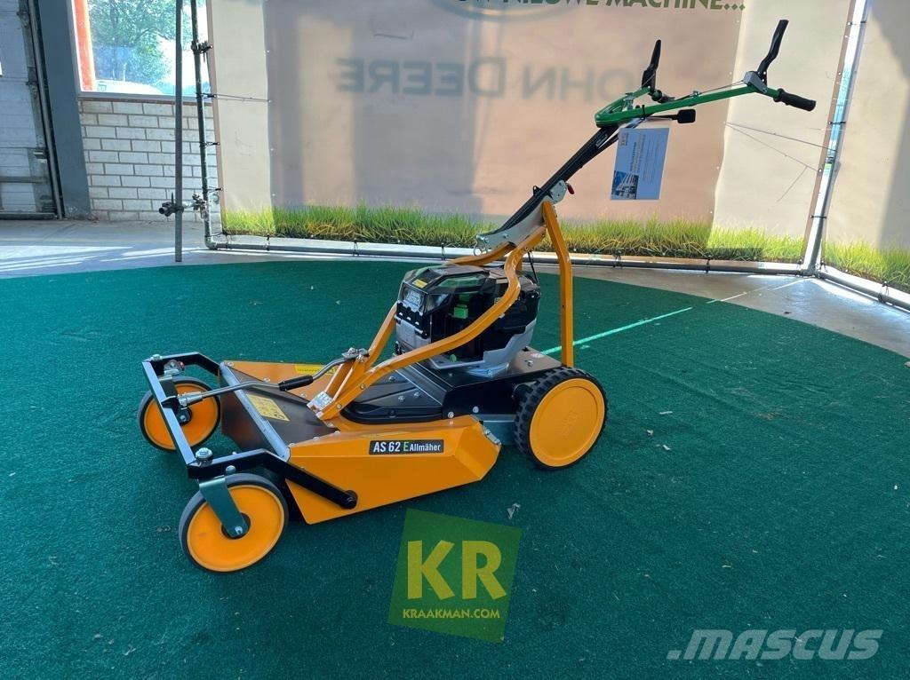 AS Motor AS Kosačky na kosenie roughov a semiroughov