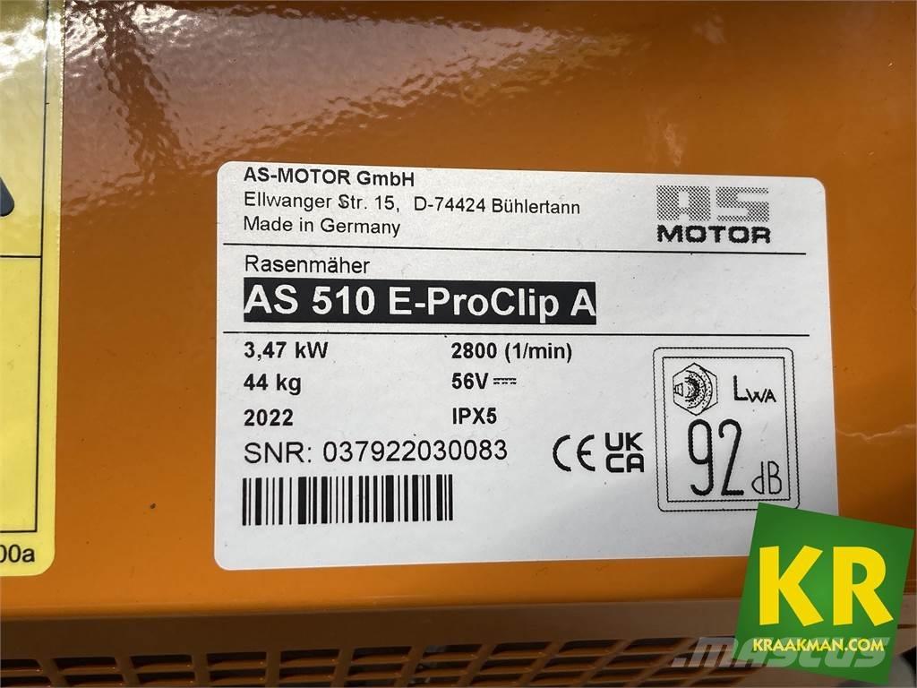 AS Motor Proclip Ďalšie poľnohospodárske stroje