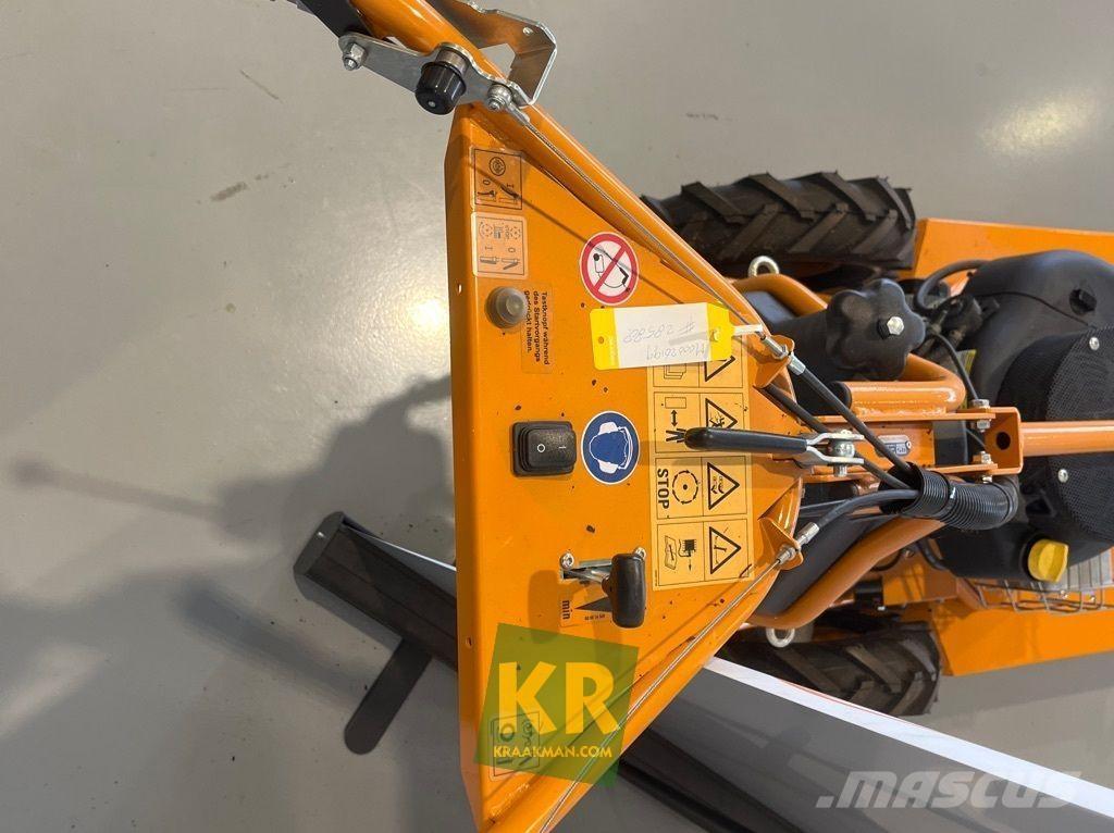 AS Motor Sherpa Ďalšie poľnohospodárske stroje