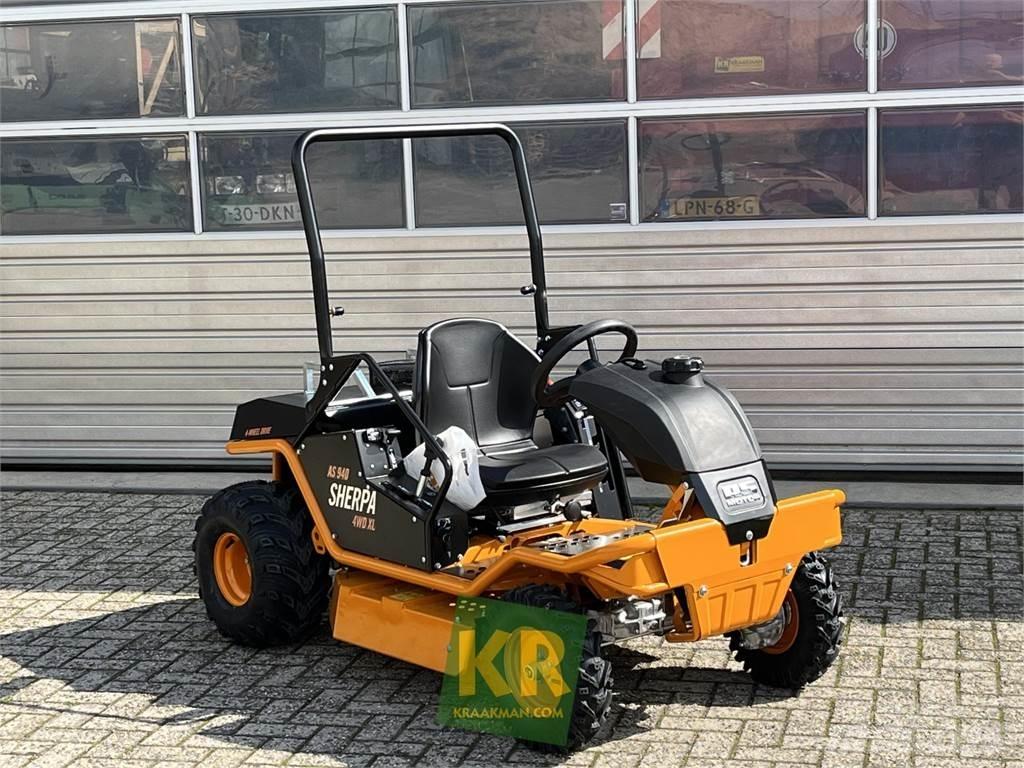 AS Motor Sherpa Samochodné kosačky