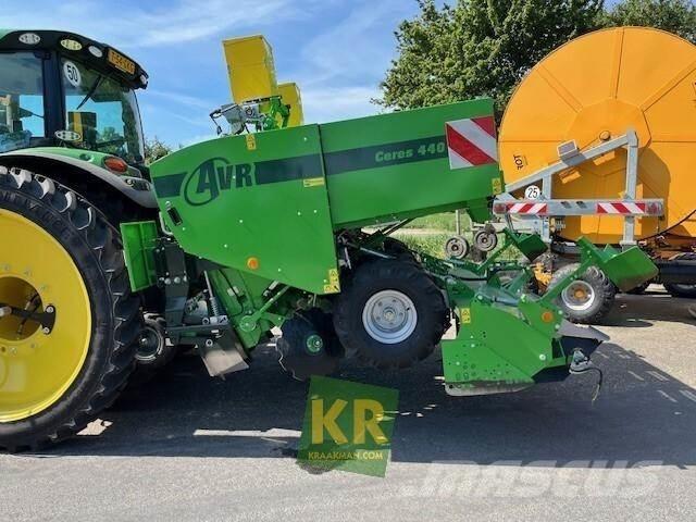 AVR Ceres 440 Sadiace stroje