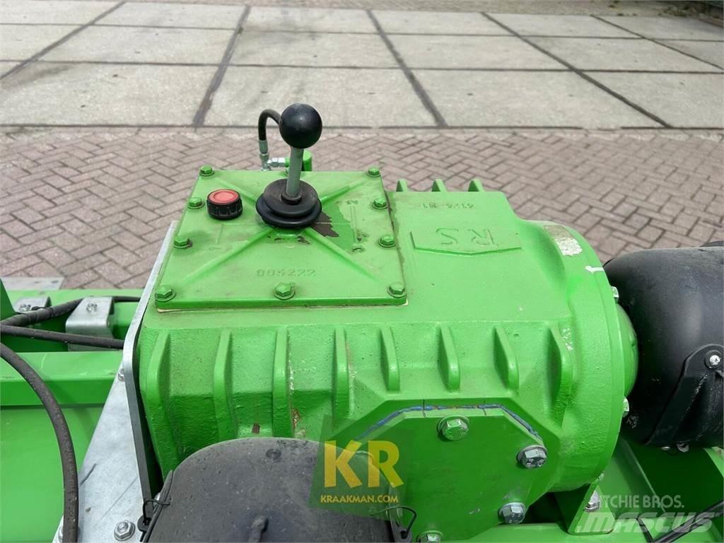 AVR GE Force Mulčovače zemiakové vňate