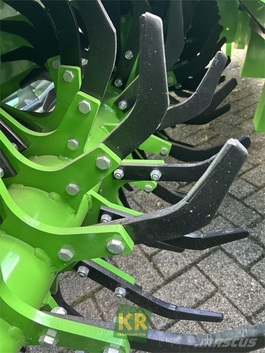 AVR MultiForce Mulčovače zemiakové vňate